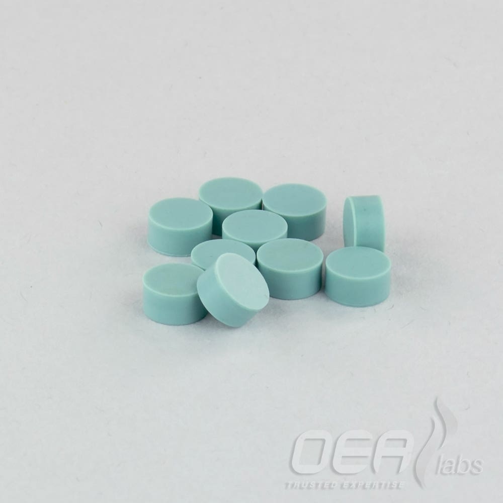 Injection Septa, 1/4 inch, for E21844, low bleed M32630.010P