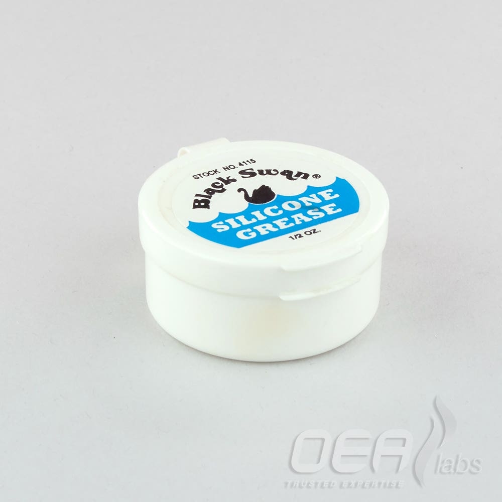 Silicone Grease, autosampler pistons & general use M43010.001E