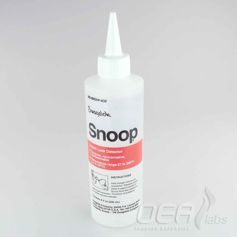 Snoop Liquid Leak Detector, 236ml M43110.001E