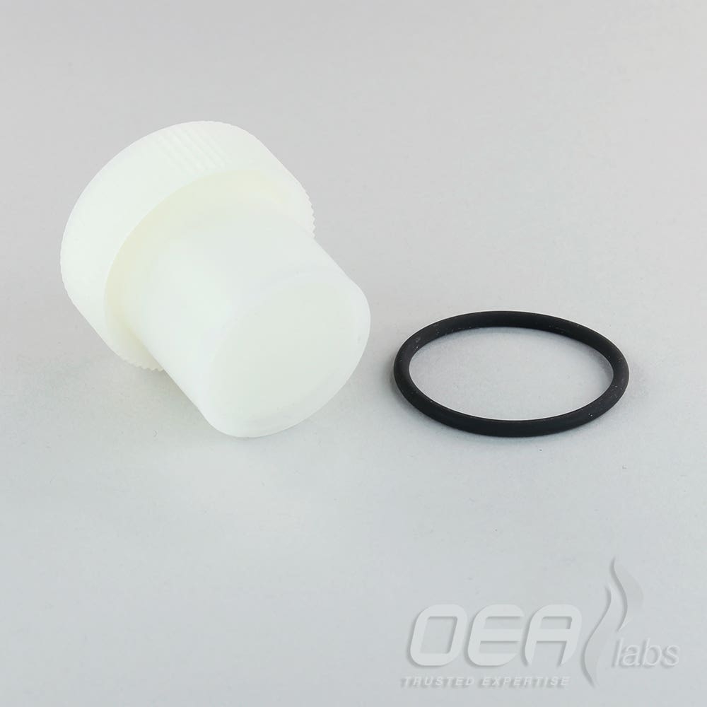 Operating Fluid Reservoir, Pfeiffer PM 063 265 T M51110.001E