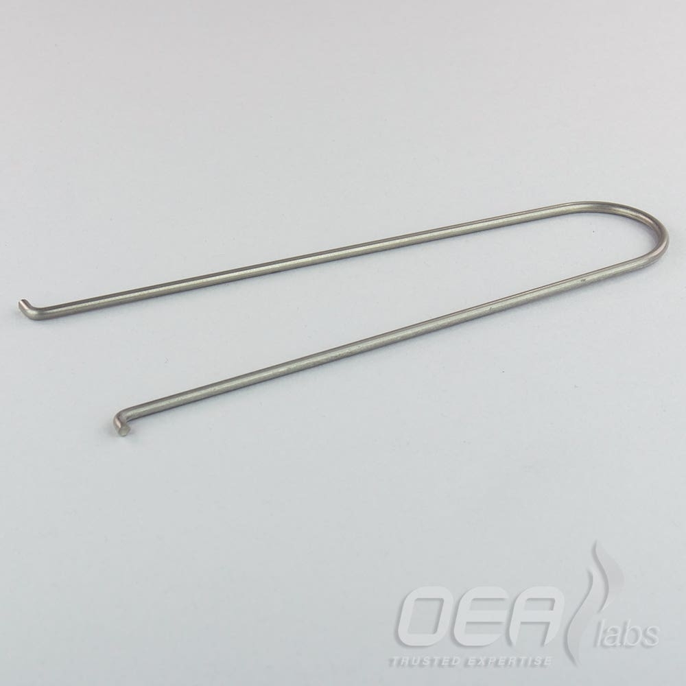Crucible Extraction Tool, for silica, SS and HPAR crucibles M71120.001E