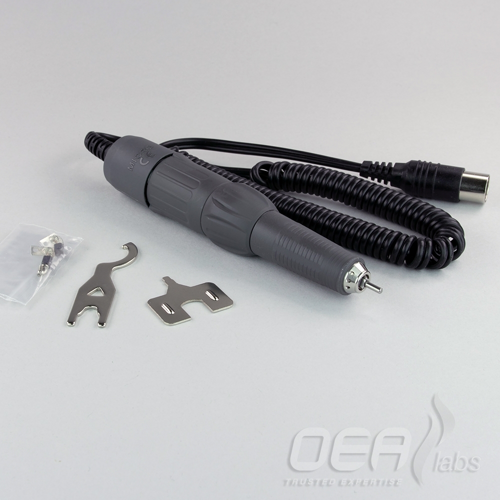 Maxima Micro-Drill Handpiece, 40,000rpm,  [please note, with 2.35mm Collet] N20105.001E