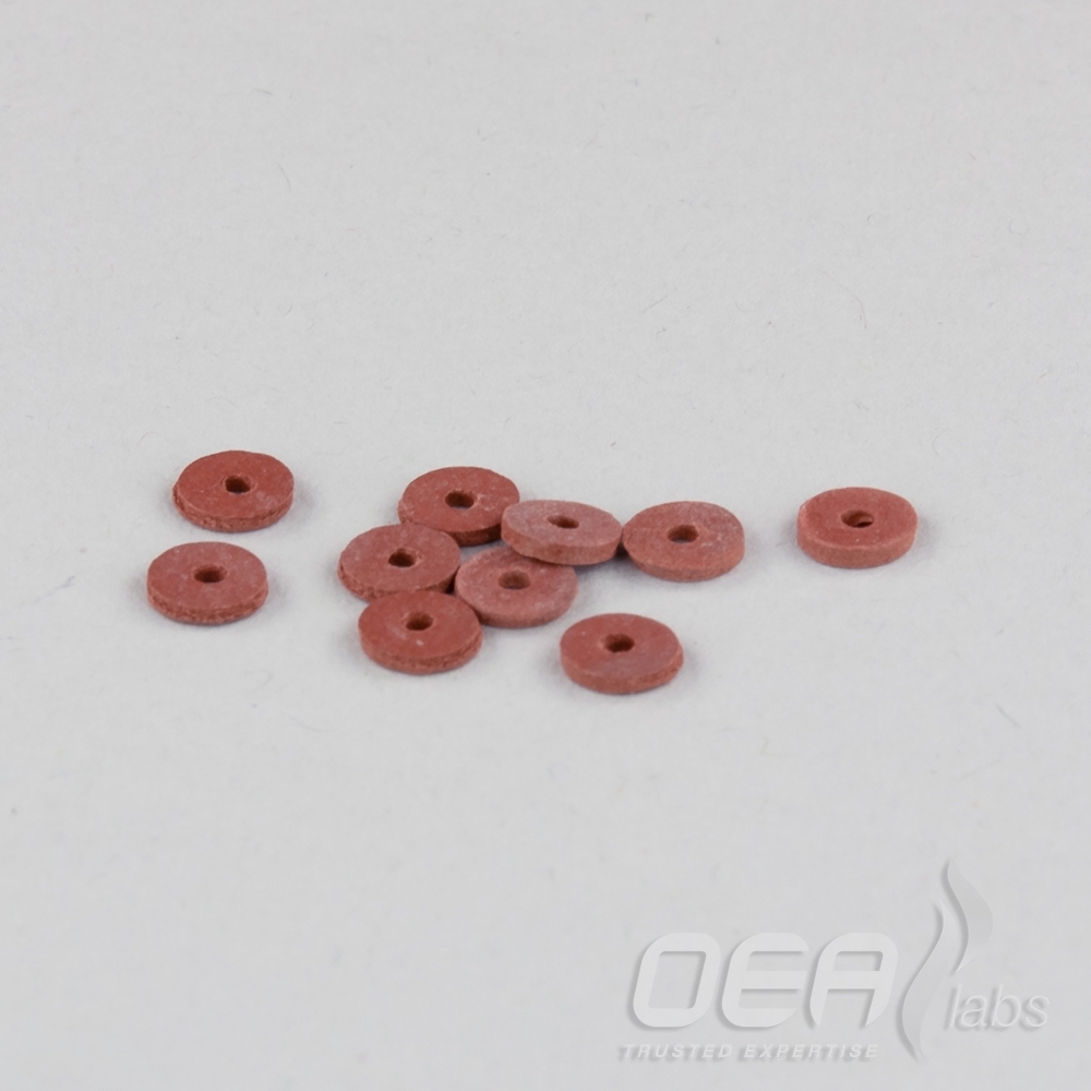 Fibre Washer, diamond cutting wheel, 5.5 x 1.6 x 1mm N25025.010P