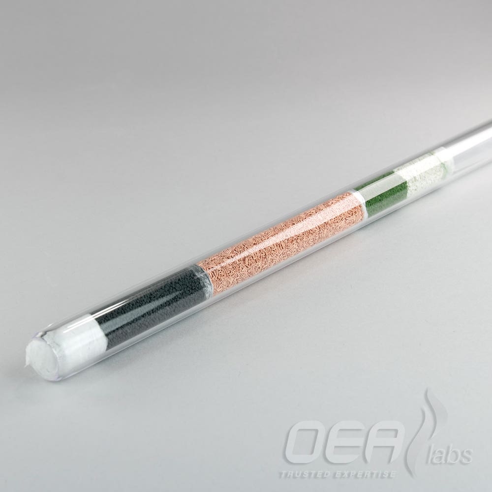 Prepacked NCH Reaction Tube, for fluorine, HW, EA1112 P13007.001E