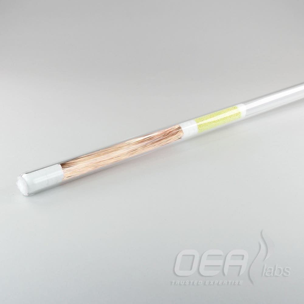 Prepacked NCHS/NCS/S Reaction Tube, 468 02021, CuStrands, HW, EA1112 P23011.001E