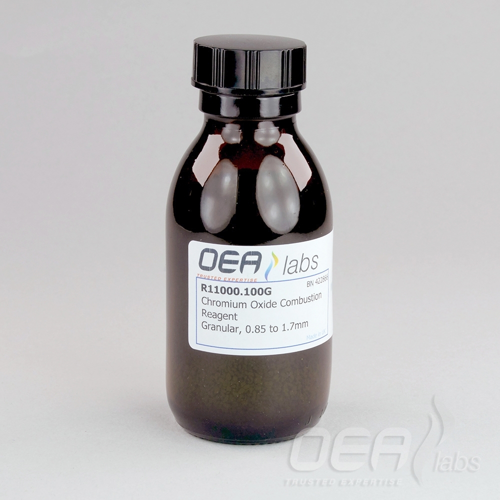 Chromium Oxide Combustion Reagent, OEA R11000.100G