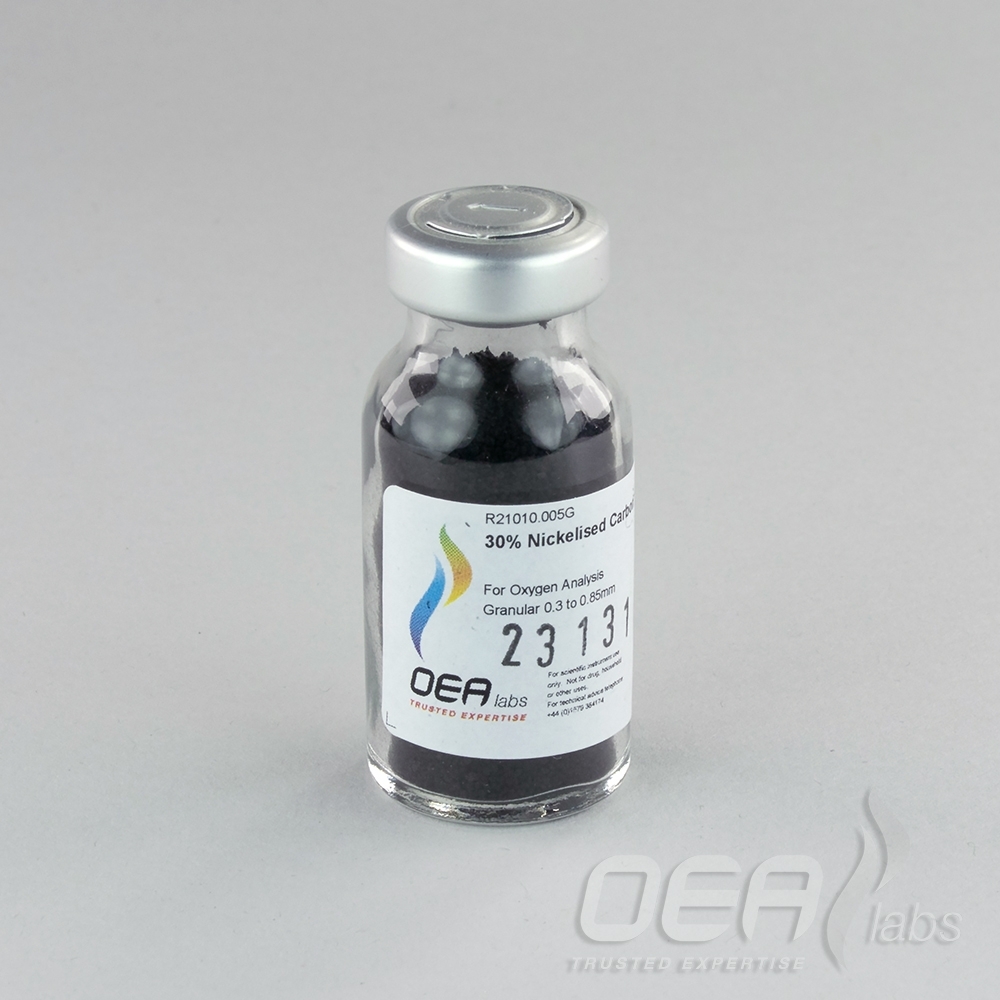 Carbon Nickelised, 30%, OEA R21010.005G