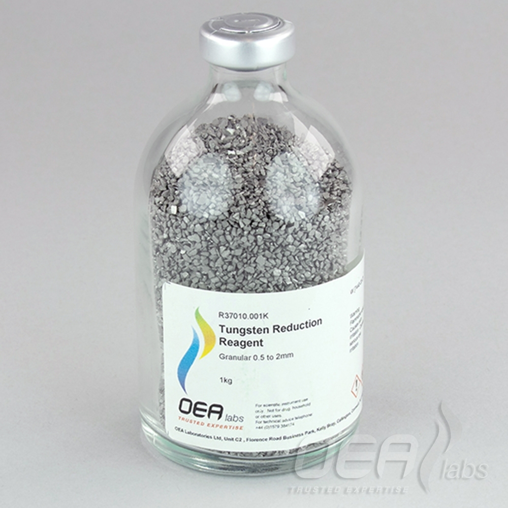 Tungsten Reduction Reagent, 0.5 to 2.0mm R37010.001K