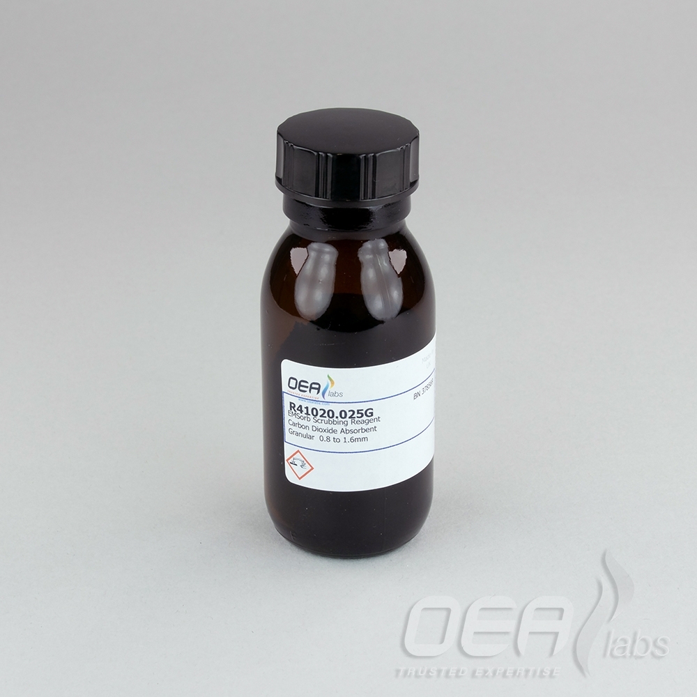 EMSorb CO2 Scrubbing Reagent, 0.8-2.4mm, UN 1823, PG II R41020.025G