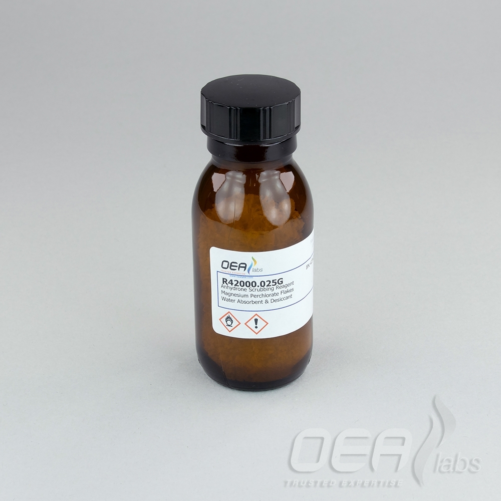 Magnesium Perchlorate Flakes, UN 1475, PGII R42000.025G