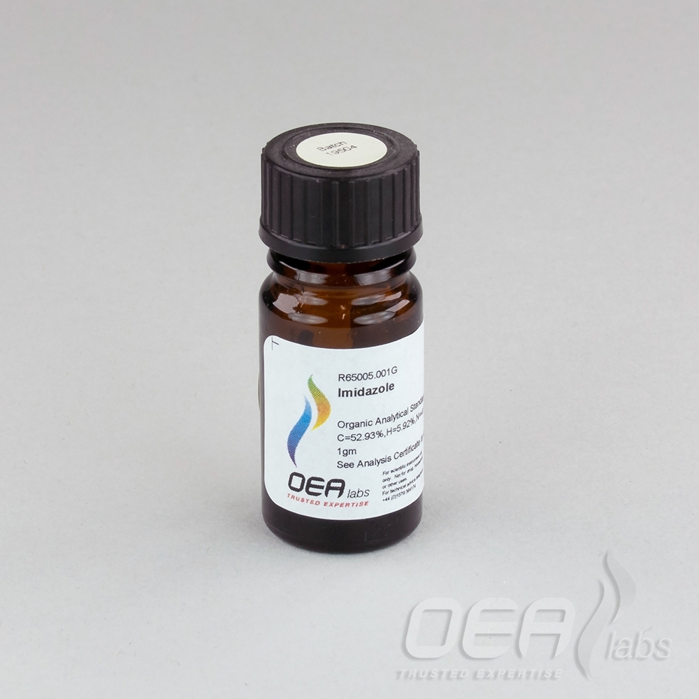 Imidazole Reference Standard, OAS R65005.001G