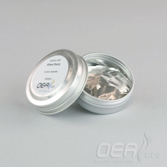 Silver Discs, Std Clean, 13.5mm diameter C42240.100P