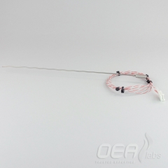 Thermocouple, N, ECS4010, 250 x 1.5mm, with plug E21219.001E