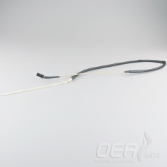 Thermocouple, Pt/Pt-Rh, Thermo, 403 20000, with plug E21220.001E