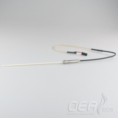 Thermocouple, Pt/Pt-Rh, Flash EA, 403 20005, with plug E21221.001E