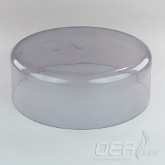 Sample Tray Cover, AS200LS, dome, clear E21313.001E