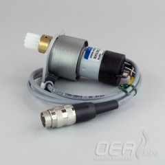 Geared Motor Assembly, MAS200R, includes lead, cog & plate E21346.001E