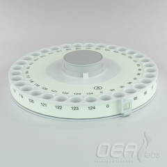 Sample Tray, No 4, MAS200R autosampler 24010138 E21381.001E