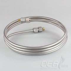 CHNS Separation Column, 2m SS E21514.001E