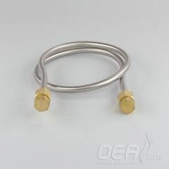 Oxygen &/or Hydrogen Sep Column, 0.6mx1/4 SS, TC/EA 112 1030 E21540.001E