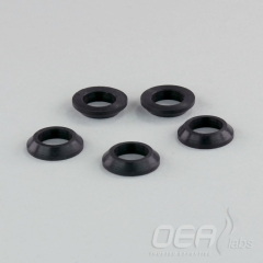 Seals, Viton®, for 10mm tubes, 290 50306 E21604.005P