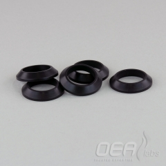 Seals, Viton®, for 18mm tubes, 290 22910 E21605.005P