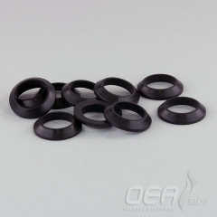 Seals, Viton®, for 18mm tubes, 290 22910 E21605.010P