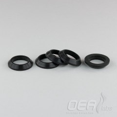 Seals, Viton® for 19.5mm tubes, 290 30042 E21606.005P