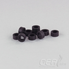 Seals, Viton®, for 6mm tubes & inlets/outlets, 290 30567 E21610.010P