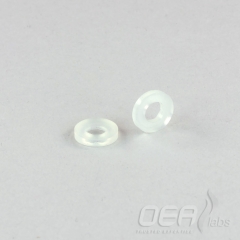 Seals, Silicone, for threaded scrubbers, half thick, GL14 E21614.002P