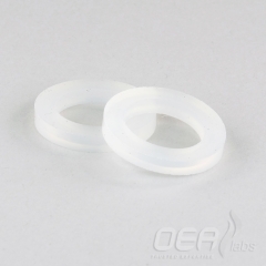 Seals, Silicone, for threaded scrubbers, GL32 E21619.002P