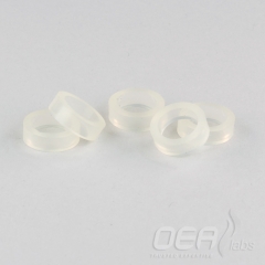 Seal, Silicone, Scrubbing Tubes, Anca/Roboprep, 10mm E21626.005P