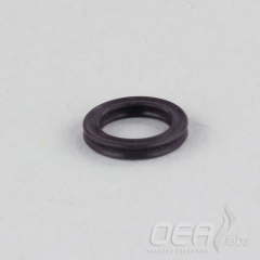 Seal, square gasket, Viton® 05.00-0353, large ball/cup joint E21627.001E
