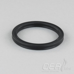 Seal, square gasket, Viton®, 05 002 304 E21629.001E