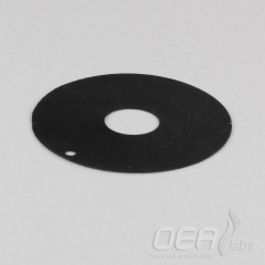 Membrane Diaphragm, Viton®, 0.38mm Bimatic Valve E21639.001E