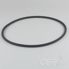 O Ring, Viton®, lid seal, Costech zero blank autosampler E21644.001E
