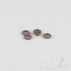 O Ring, VitonÂ®, 4.5mm OD x 2.5mm ID E21647.005P