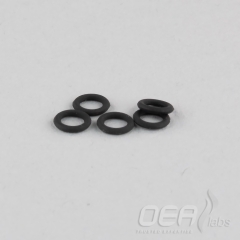 O Ring, VitonÂ®, 5.5mm OD x 3.5mm ID E21648.005P