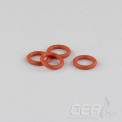 O Ring, super soft silicone, for 9mm Bottom Feed Connector E21658.004P