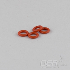 O Ring, super soft silicone, for 7mm Bottom Feed Connector E21659.004P