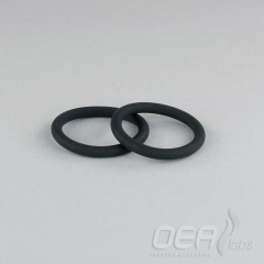 O Ring, VitonÂ®, for threaded scrubbers, GL32 E21663.002P