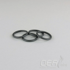 O Ring, Viton®, Costech 18mm Quick Connect E21667.004P