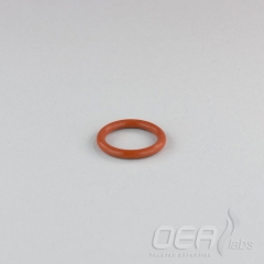O Ring, Silicone, Upper Combustion Reduction Tube, 605-830 E21689.001E