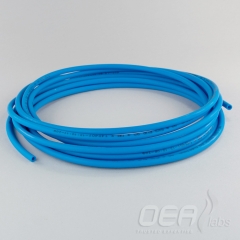 Tubing, Polyurethane, blue, air, 5 x 3mm, 420 10000 E21706.005M