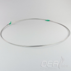 Tubing, Stainless Steel, 1/16 inch x 0.007 E21712.001M