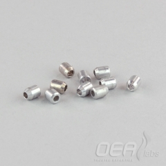 Tubing Olive, 2mm, Aluminium, asymmetrical, type2 E21727.010P
