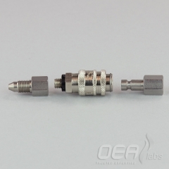 Fast Connector Male & Female Coupling with Adapter E21739.001S