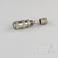 Fast Connector Female Body Coupling, 5x3mm air tube E21743.001E