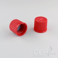Caps for Threaded Scrubbers, without hole, GL18 E21754.002P
