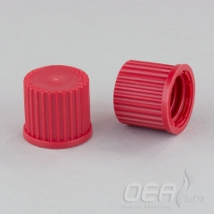 Caps for Threaded Scrubbers, without hole, GL14 E21756.002P